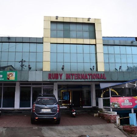 Hotel Ruby International Tamilnadu - Tamilnadu - Kodaikanal Exterior foto
