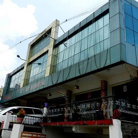 Hotel Ruby International Tamilnadu - Tamilnadu - Kodaikanal Exterior foto