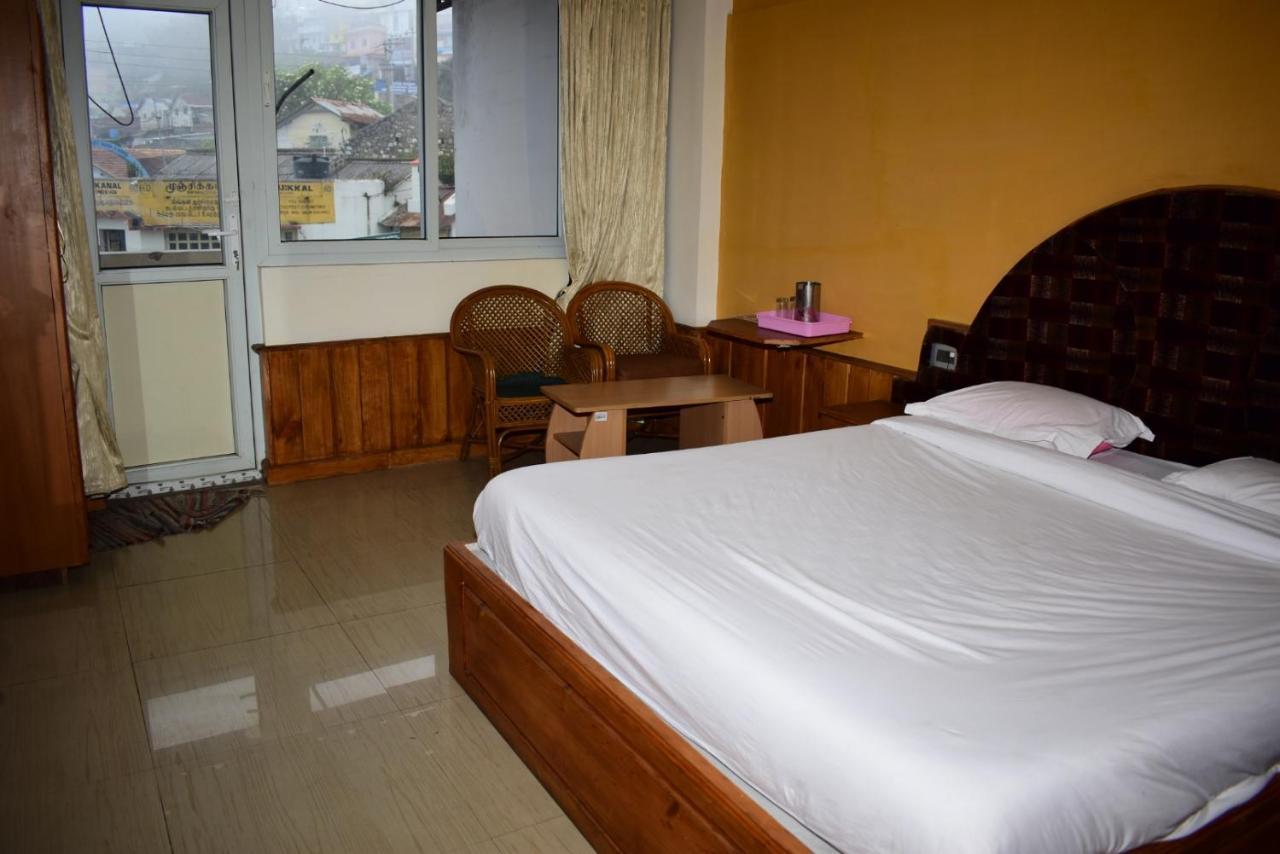 Hotel Ruby International Tamilnadu - Tamilnadu - Kodaikanal Exterior foto