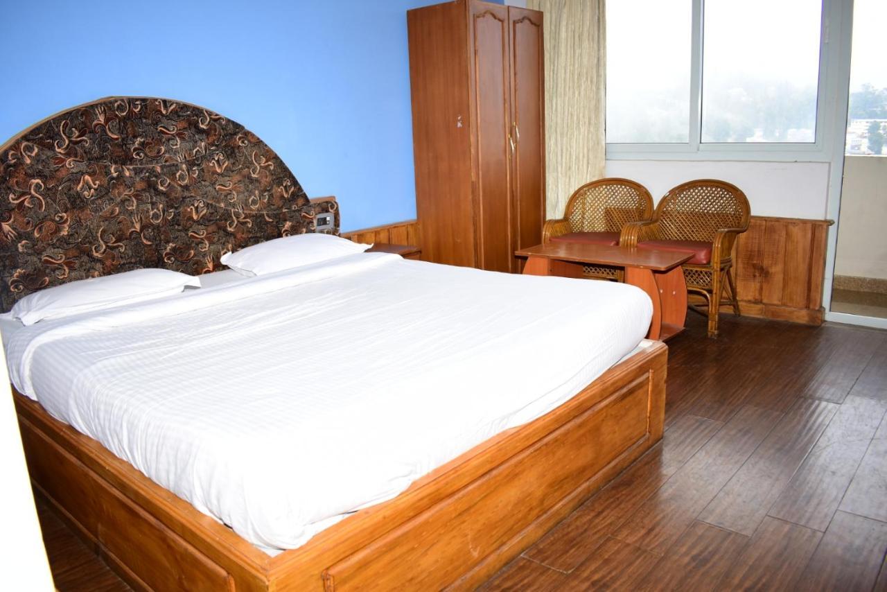 Hotel Ruby International Tamilnadu - Tamilnadu - Kodaikanal Exterior foto