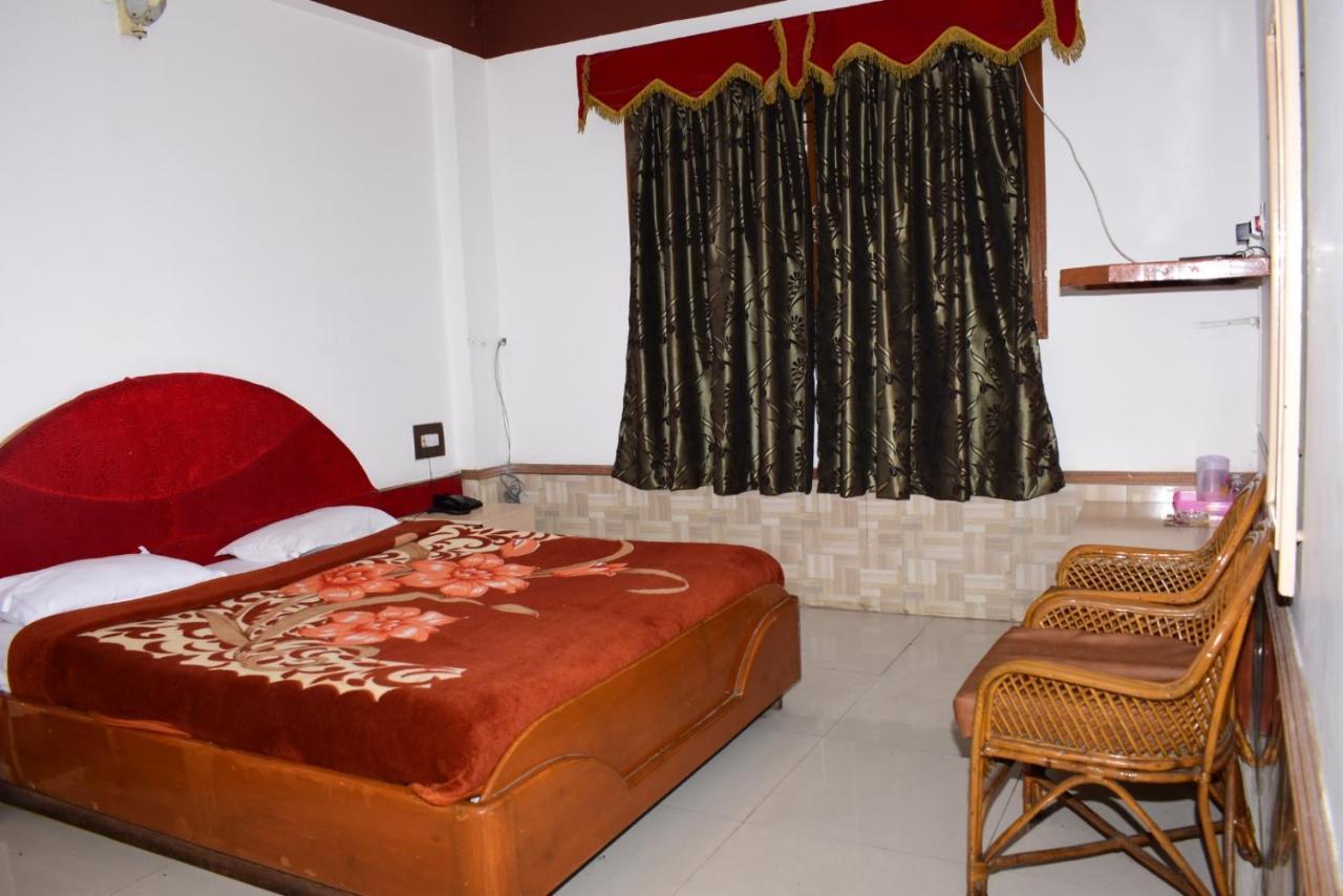 Hotel Ruby International Tamilnadu - Tamilnadu - Kodaikanal Exterior foto