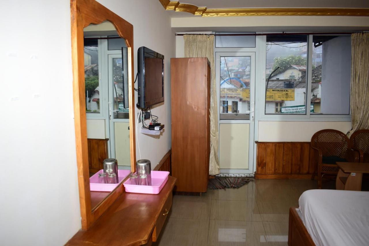 Hotel Ruby International Tamilnadu - Tamilnadu - Kodaikanal Exterior foto