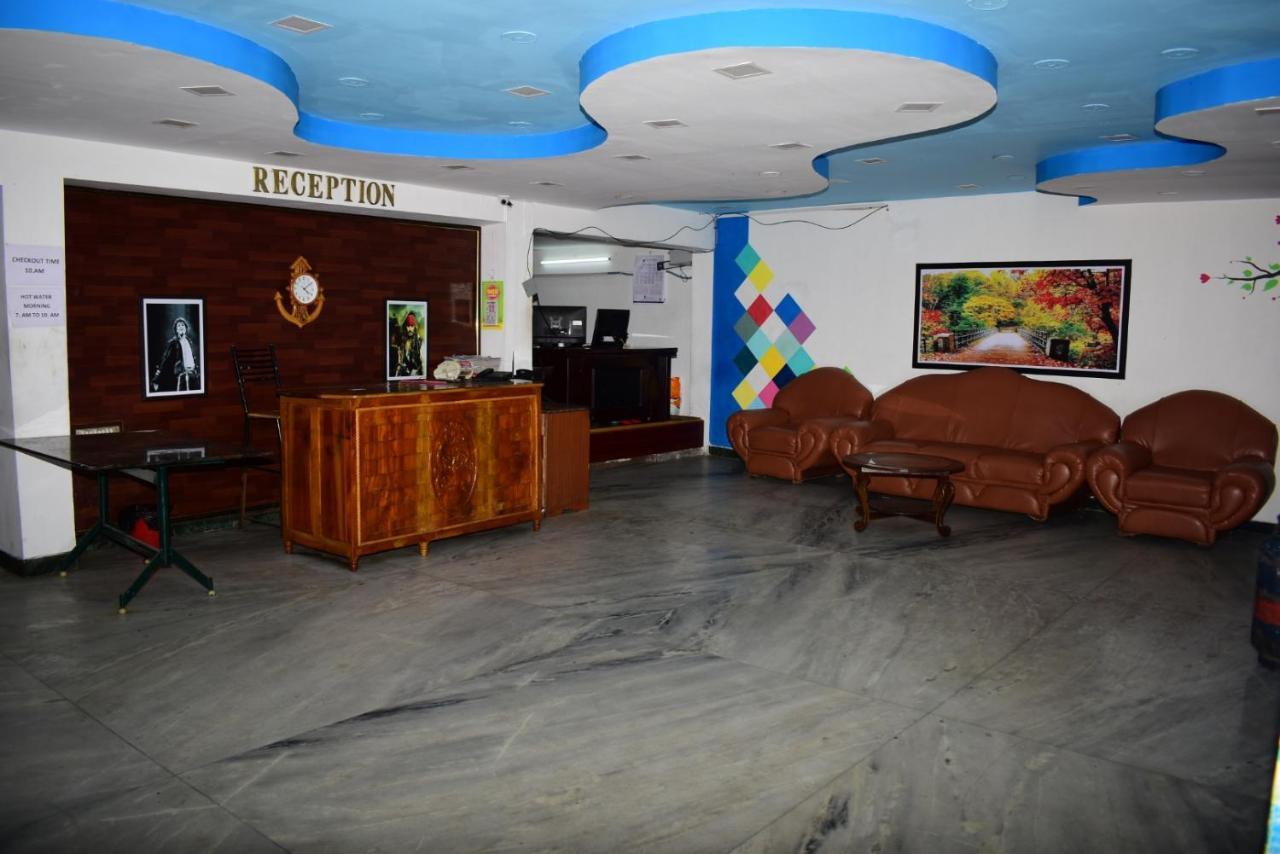 Hotel Ruby International Tamilnadu - Tamilnadu - Kodaikanal Exterior foto