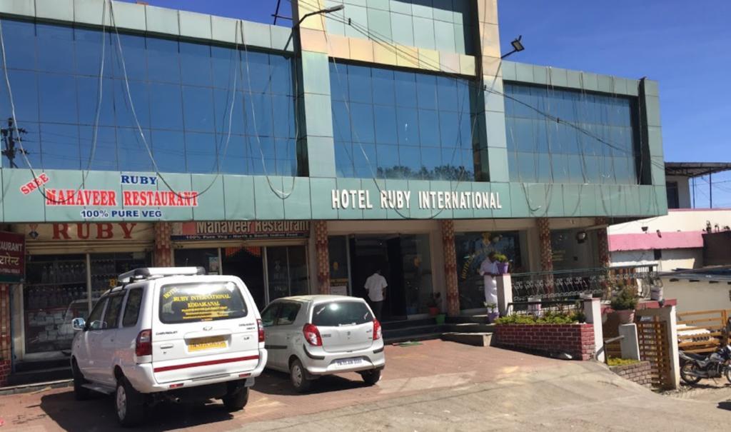 Hotel Ruby International Tamilnadu - Tamilnadu - Kodaikanal Exterior foto
