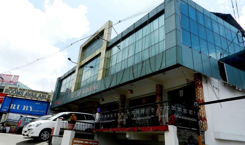 Hotel Ruby International Tamilnadu - Tamilnadu - Kodaikanal Exterior foto