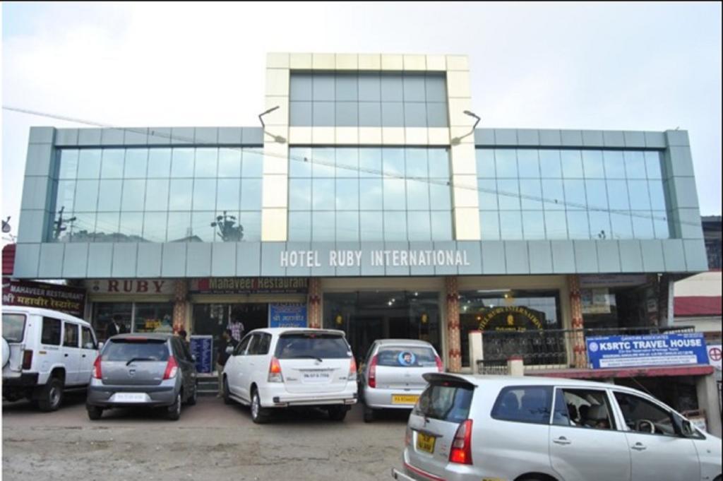 Hotel Ruby International Tamilnadu - Tamilnadu - Kodaikanal Exterior foto
