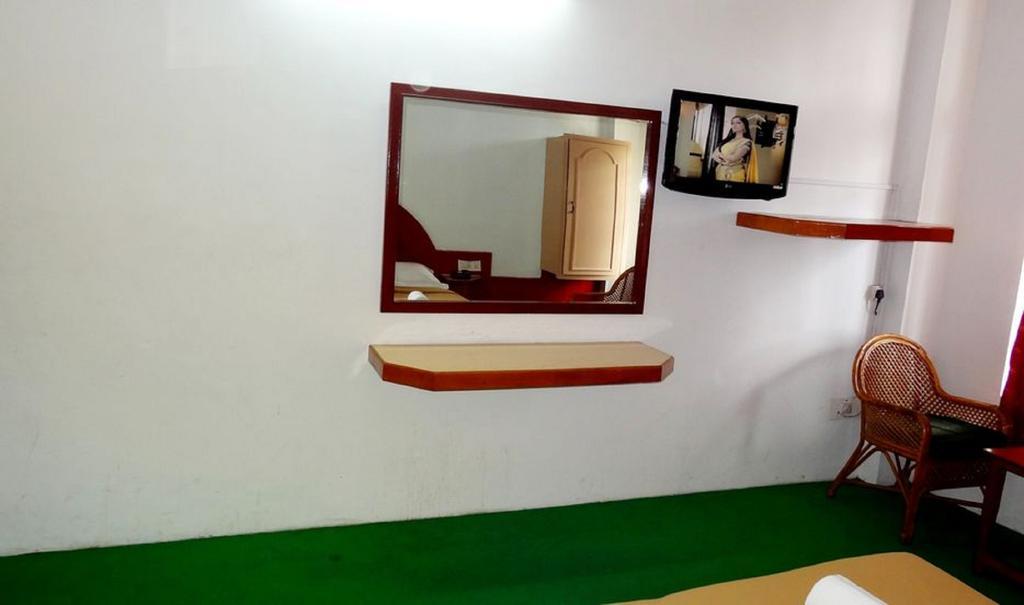 Hotel Ruby International Tamilnadu - Tamilnadu - Kodaikanal Exterior foto