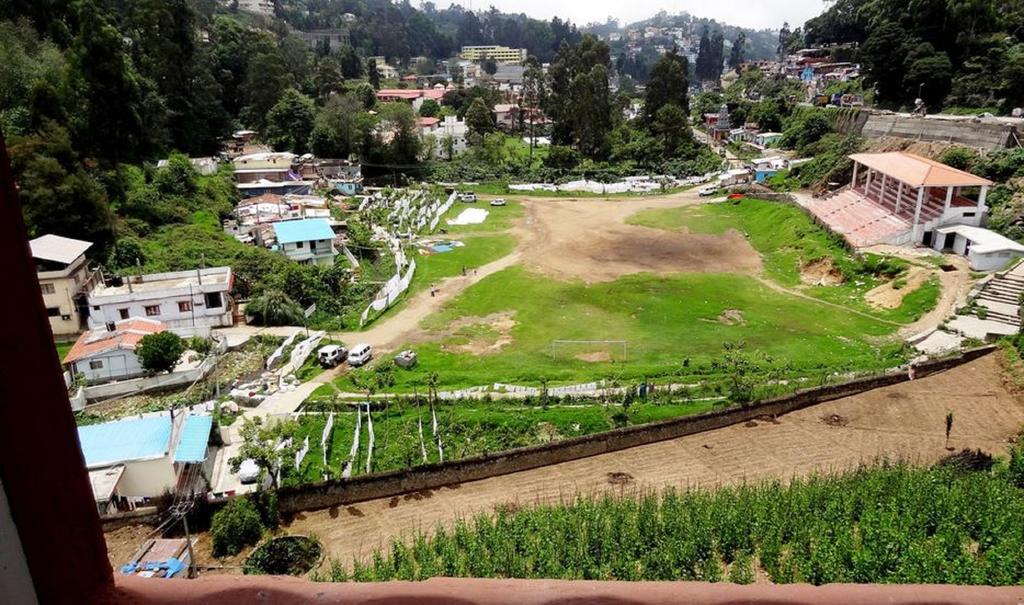 Hotel Ruby International Tamilnadu - Tamilnadu - Kodaikanal Zimmer foto
